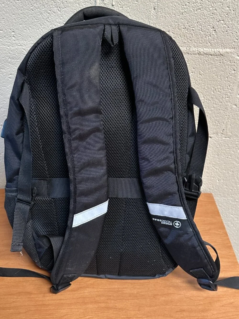 Swissdigital Design Laptop Backpack
